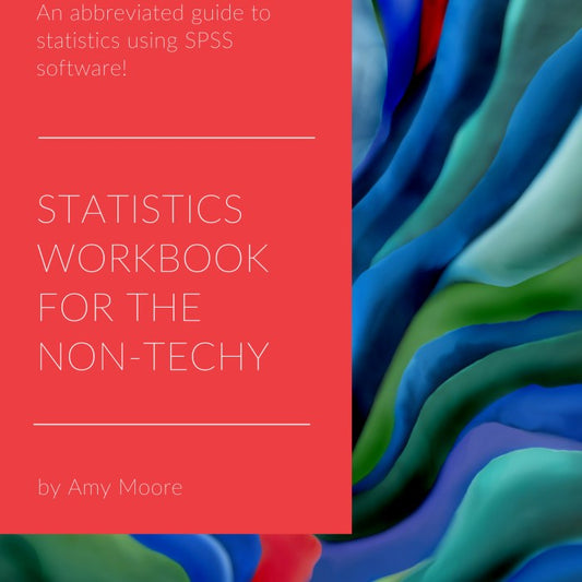 Statistics for the Non Techy